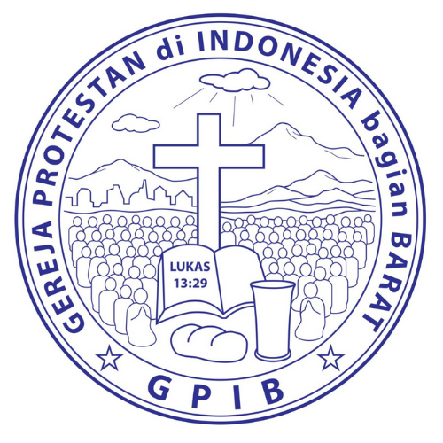 Logo GPIB GLORIA "Bekasi"